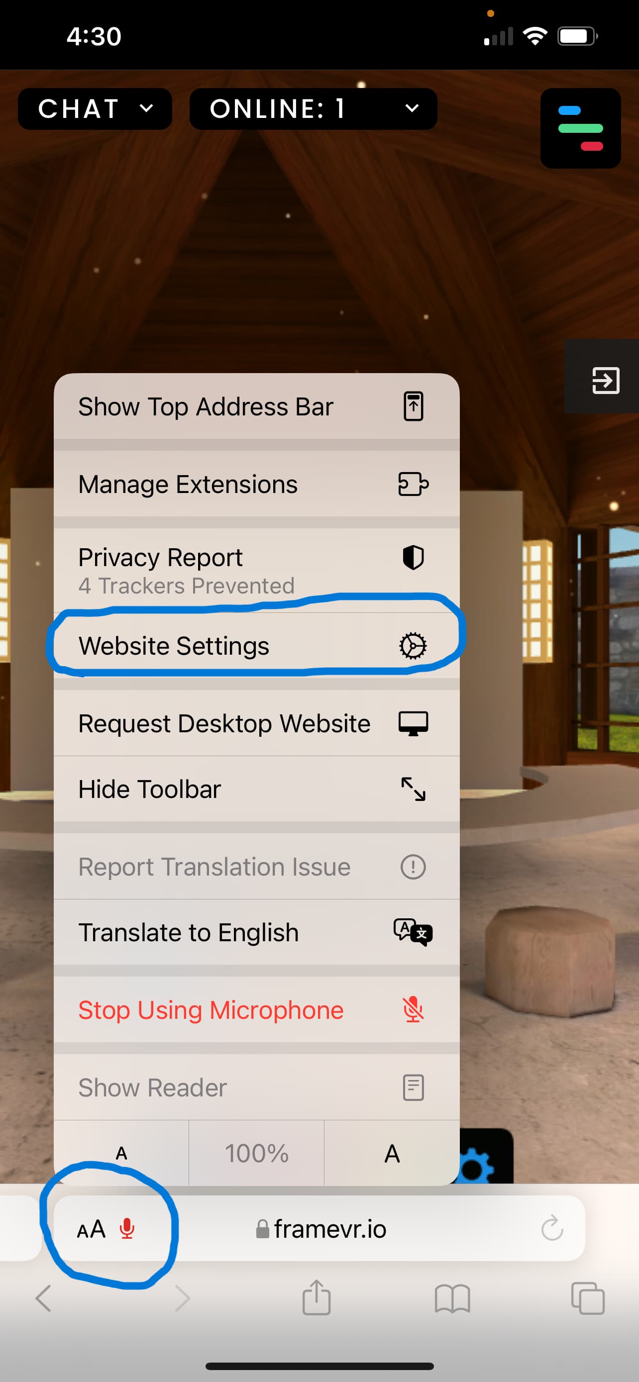 Frame Blog Troubleshooting Frame